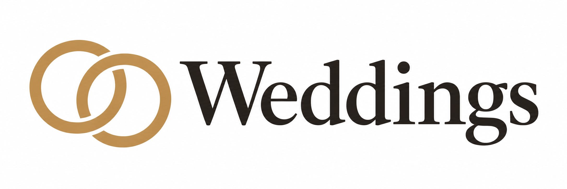 Weddings logo